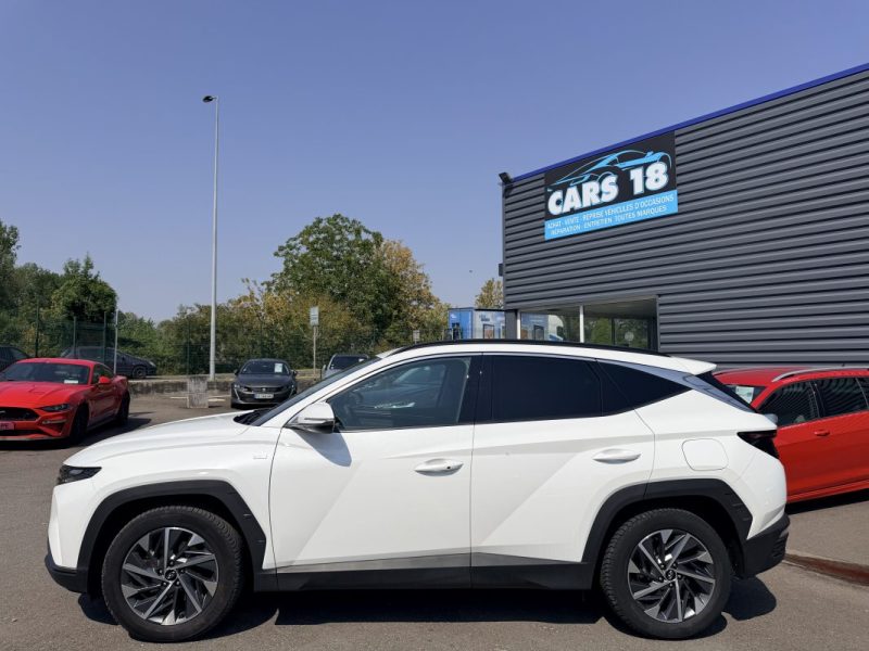 HYUNDAI  TUCSON 1.6 T-GDI 150 CH HYBRID CREATIVE 2022