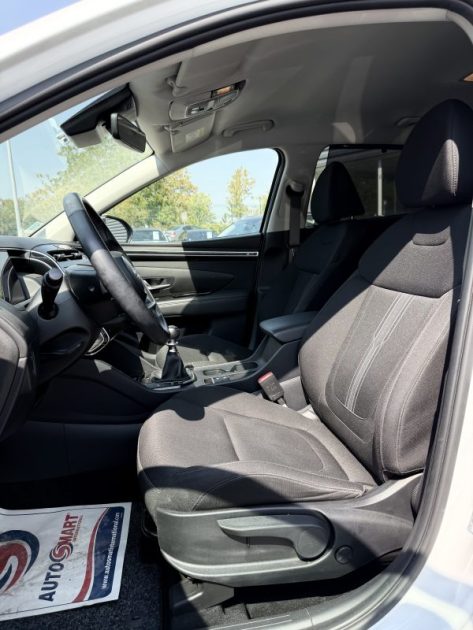 HYUNDAI  TUCSON 1.6 T-GDI 150 CH HYBRID CREATIVE 2022