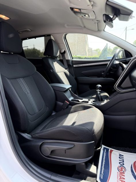 HYUNDAI  TUCSON 1.6 T-GDI 150 CH HYBRID CREATIVE 2022