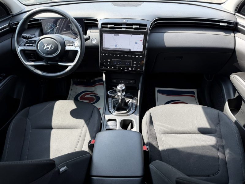 HYUNDAI  TUCSON 1.6 T-GDI 150 CH HYBRID CREATIVE 2022