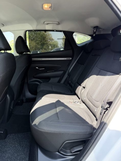 HYUNDAI  TUCSON 1.6 T-GDI 150 CH HYBRID CREATIVE 2022