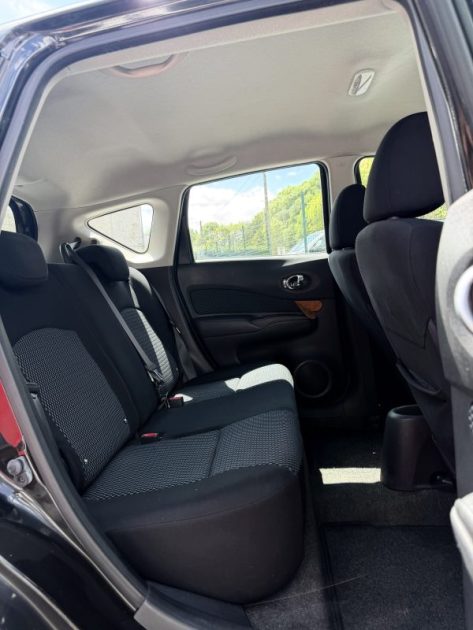 NISSAN NOTE II 1.5 DCI 90 CH BLACK LINE 2014