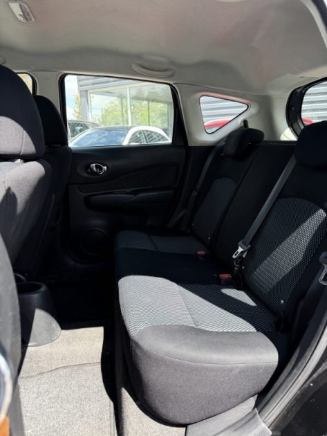 NISSAN NOTE II 1.5 DCI 90 CH BLACK LINE 2014