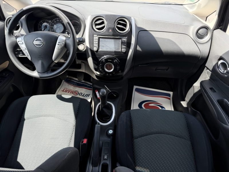 NISSAN NOTE II 1.5 DCI 90 CH BLACK LINE 2014