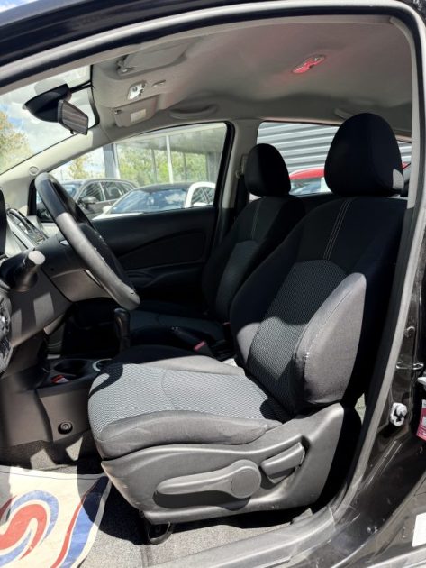 NISSAN NOTE II 1.5 DCI 90 CH BLACK LINE 2014
