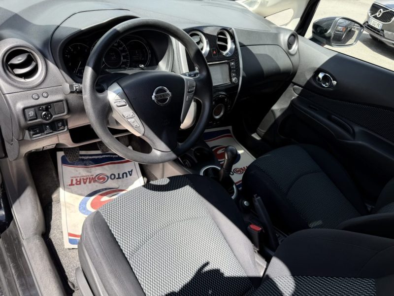 NISSAN NOTE II 1.5 DCI 90 CH BLACK LINE 2014
