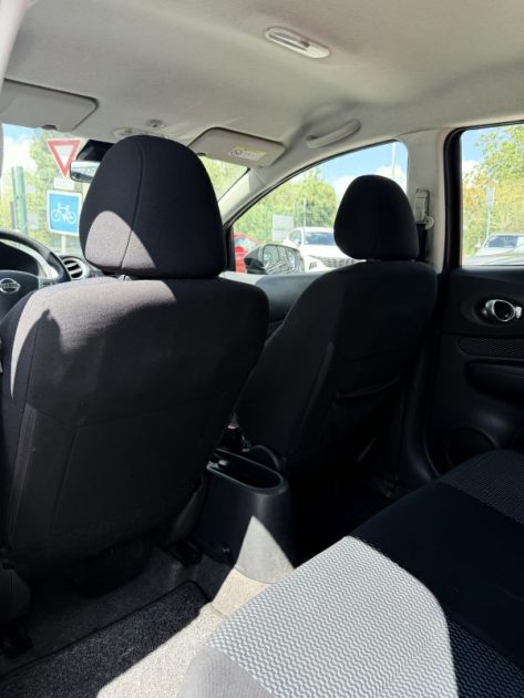 NISSAN NOTE II 1.5 DCI 90 CH BLACK LINE 2014