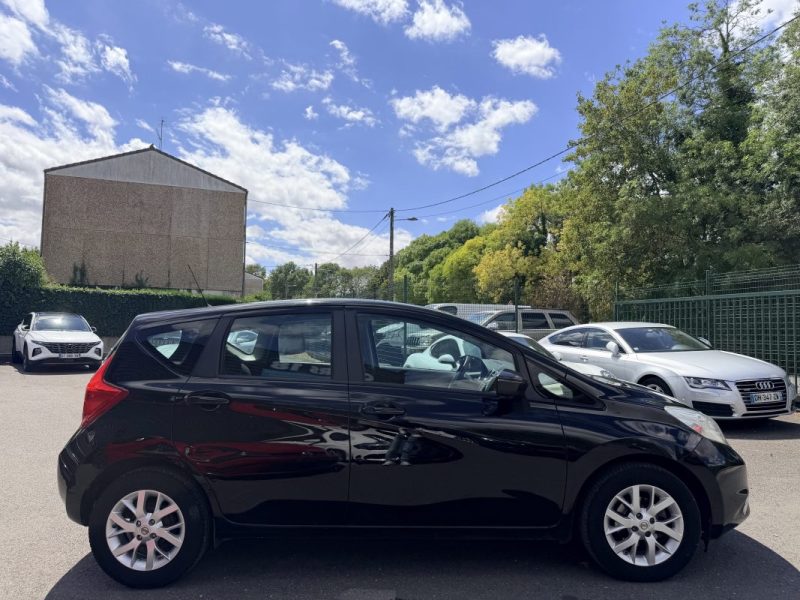 NISSAN NOTE II 1.5 DCI 90 CH BLACK LINE 2014