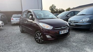 HYUNDAI I10 1.2 PACK EVIDENCE 2012