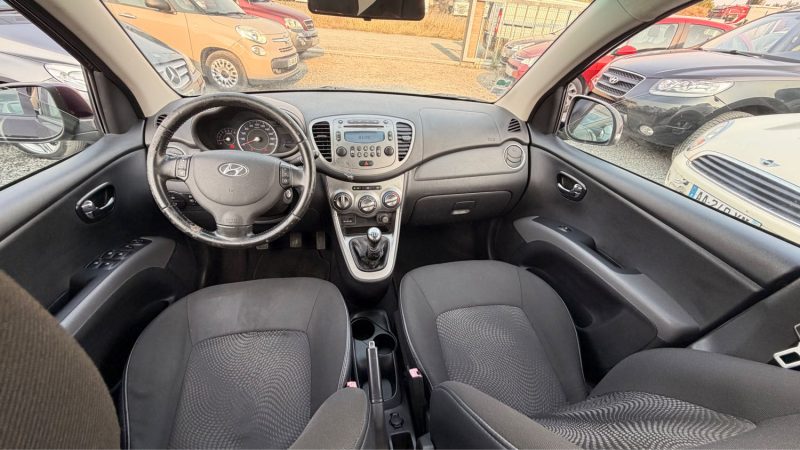 HYUNDAI I10 1.2 PACK EVIDENCE 2012