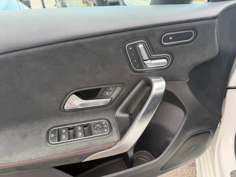MERCEDES CLASSE A 180D 116CH AMG LINE 7G-DCT GARANTIE