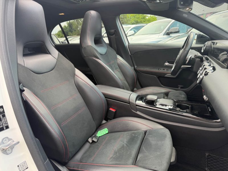 MERCEDES CLASSE A 180D 116CH AMG LINE 7G-DCT GARANTIE