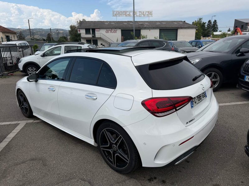 MERCEDES CLASSE A 180D 116CH AMG LINE 7G-DCT GARANTIE
