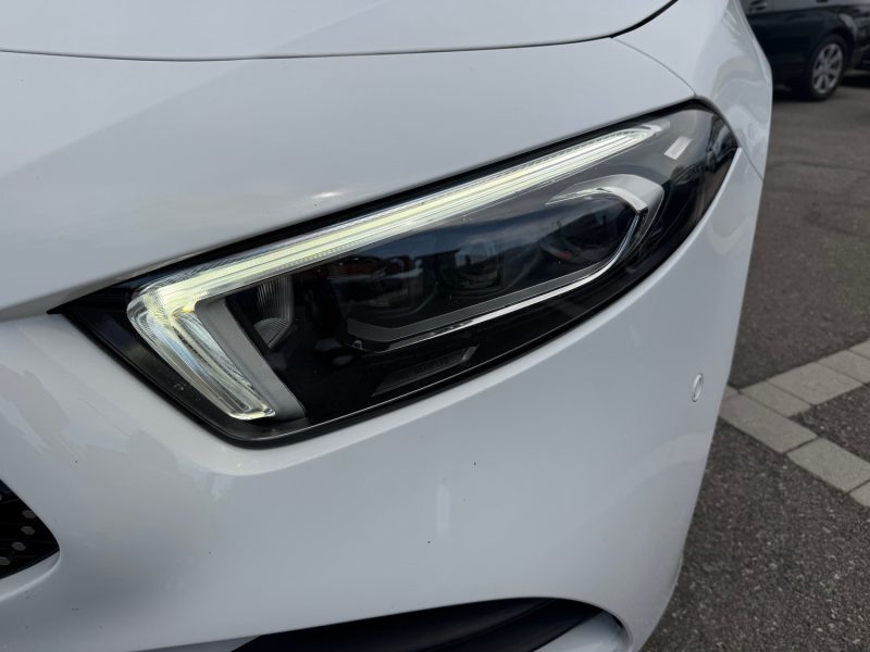 MERCEDES CLASSE A 180D 116CH AMG LINE 7G-DCT GARANTIE