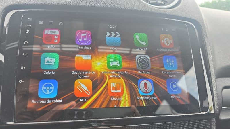 MERCEDES CLASSE ML ML 280 CDI 190 ch TOIT OUVRANT
