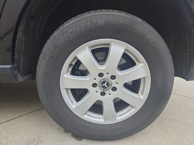 MERCEDES CLASSE ML ML 280 CDI 190 ch TOIT OUVRANT