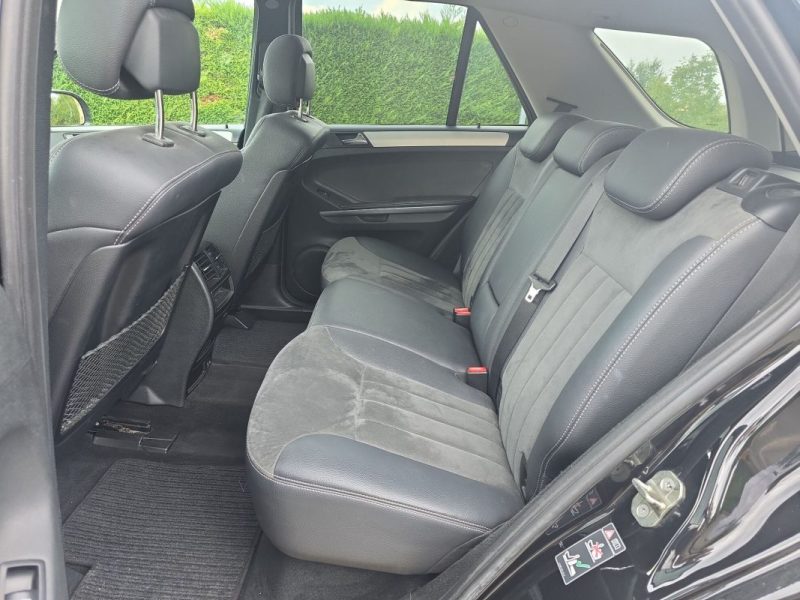 MERCEDES CLASSE ML ML 280 CDI 190 ch TOIT OUVRANT