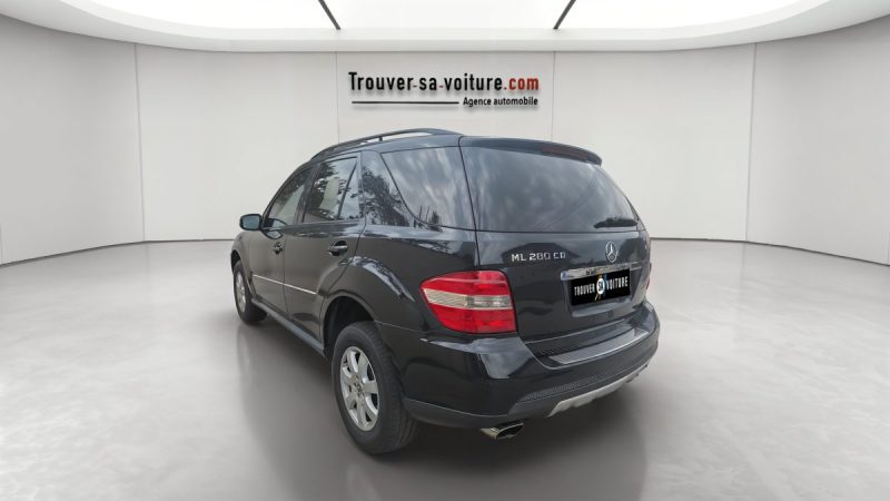 MERCEDES CLASSE ML ML 280 CDI 190 ch TOIT OUVRANT