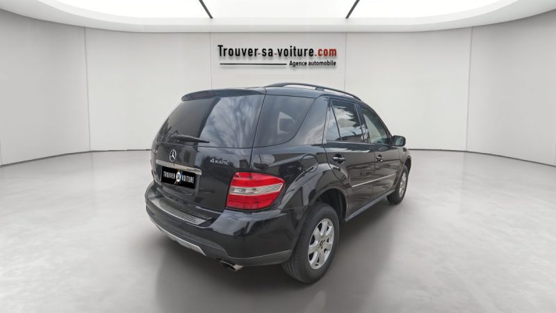 MERCEDES CLASSE ML ML 280 CDI 190 ch TOIT OUVRANT