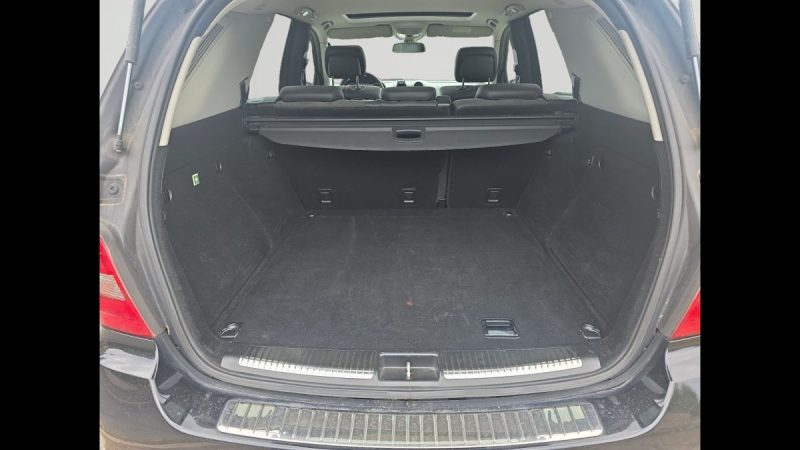 MERCEDES CLASSE ML ML 280 CDI 190 ch TOIT OUVRANT