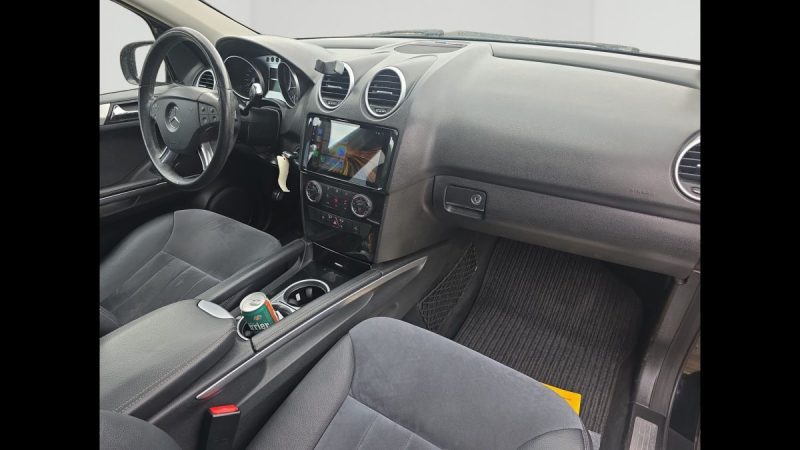 MERCEDES CLASSE ML ML 280 CDI 190 ch TOIT OUVRANT