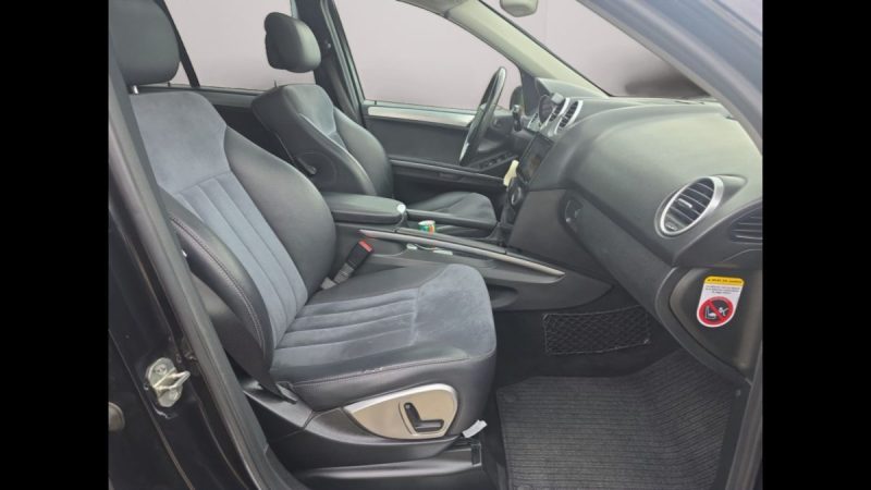 MERCEDES CLASSE ML ML 280 CDI 190 ch TOIT OUVRANT
