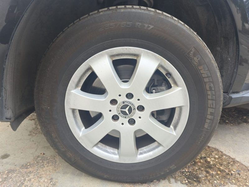 MERCEDES CLASSE ML ML 280 CDI 190 ch TOIT OUVRANT