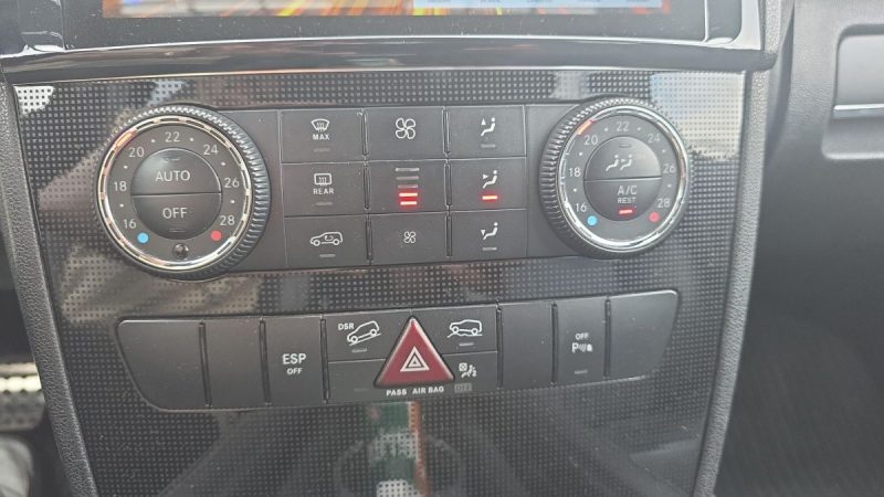 MERCEDES CLASSE ML ML 280 CDI 190 ch TOIT OUVRANT