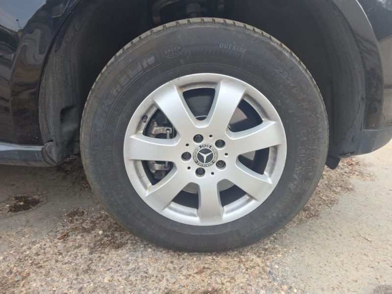 MERCEDES CLASSE ML ML 280 CDI 190 ch TOIT OUVRANT