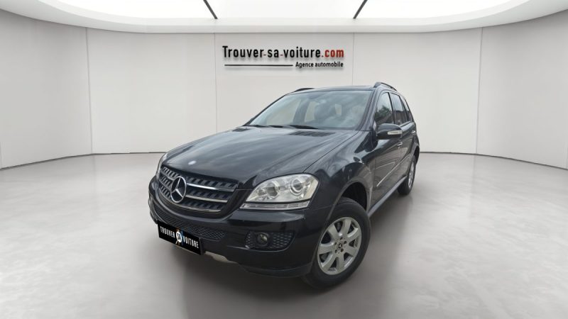 MERCEDES CLASSE ML ML 280 CDI 190 ch TOIT OUVRANT