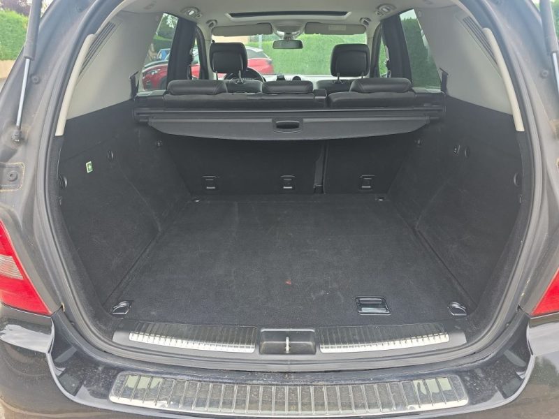 MERCEDES CLASSE ML ML 280 CDI 190 ch TOIT OUVRANT