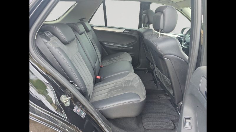 MERCEDES CLASSE ML ML 280 CDI 190 ch TOIT OUVRANT