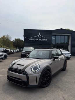 MINI COOPER S 178CH BA /TOIT OUVRANT/HK/AFFICHAGE TETE HAUTE/ 