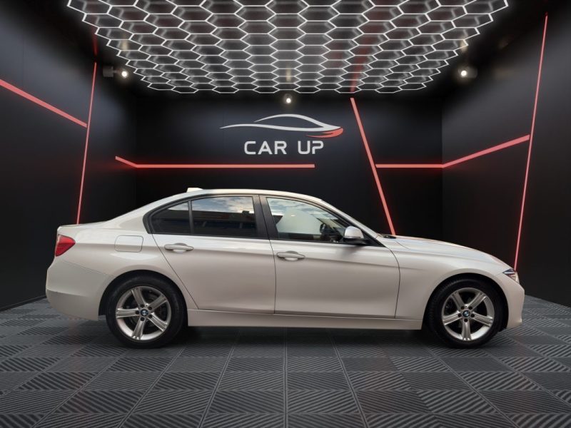 BMW SERIE 3 318d Lounge 143 cv / BVA