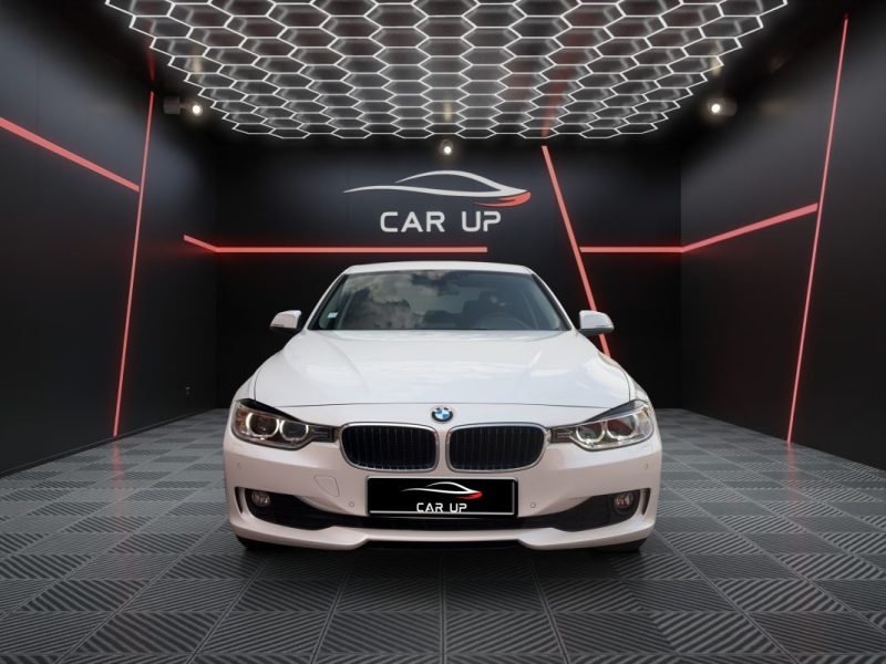 BMW SERIE 3 318d Lounge 143 cv / BVA