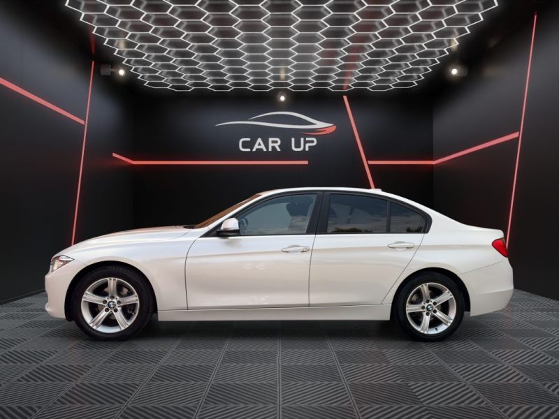 BMW SERIE 3 318d Lounge 143 cv / BVA