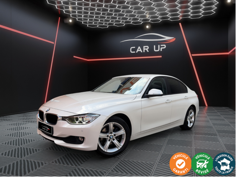BMW SERIE 3 318d Lounge 143 cv / BVA