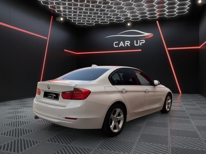 BMW SERIE 3 318d Lounge 143 cv / BVA