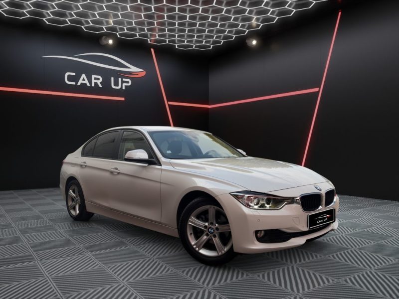 BMW SERIE 3 318d Lounge 143 cv / BVA