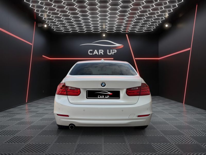 BMW SERIE 3 318d Lounge 143 cv / BVA