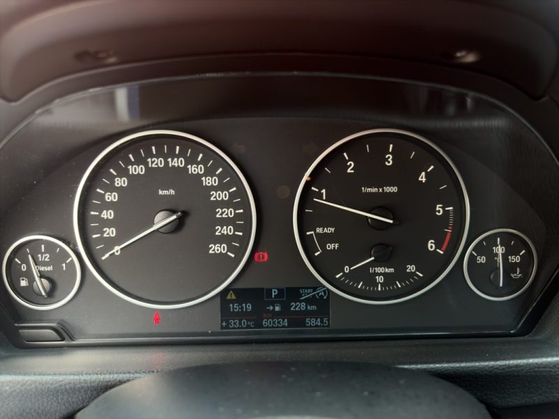 BMW SERIE 3 318d Lounge 143 cv / BVA