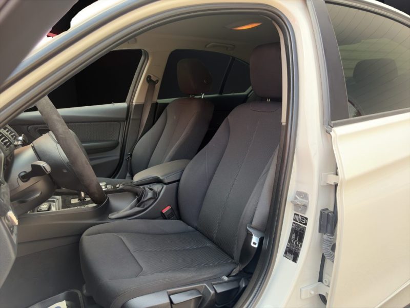 BMW SERIE 3 318d Lounge 143 cv / BVA