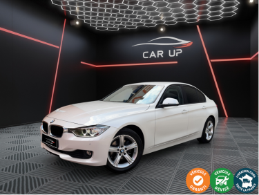 BMW SERIE 3 318d Lounge 143 cv / BVA