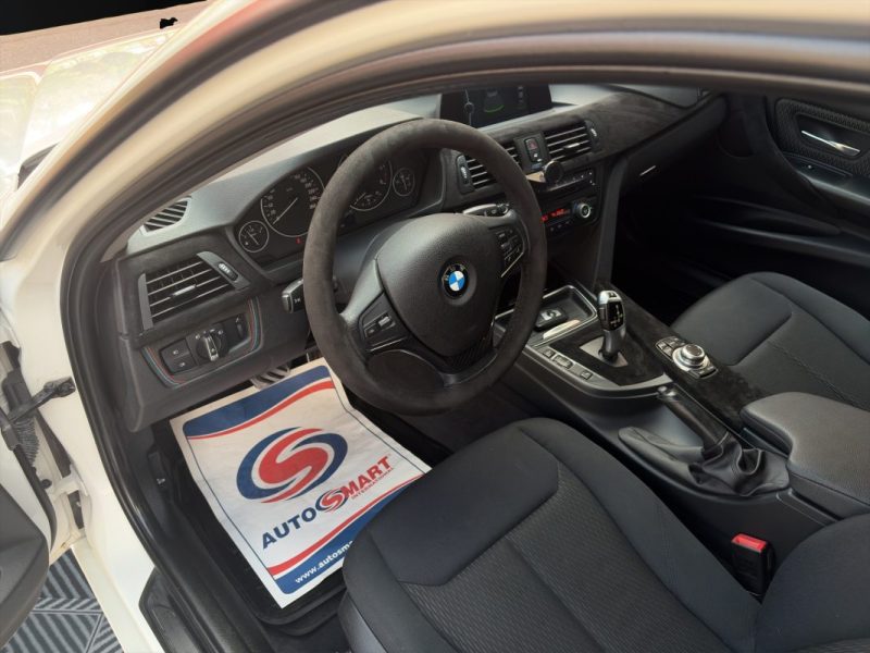 BMW SERIE 3 318d Lounge 143 cv / BVA
