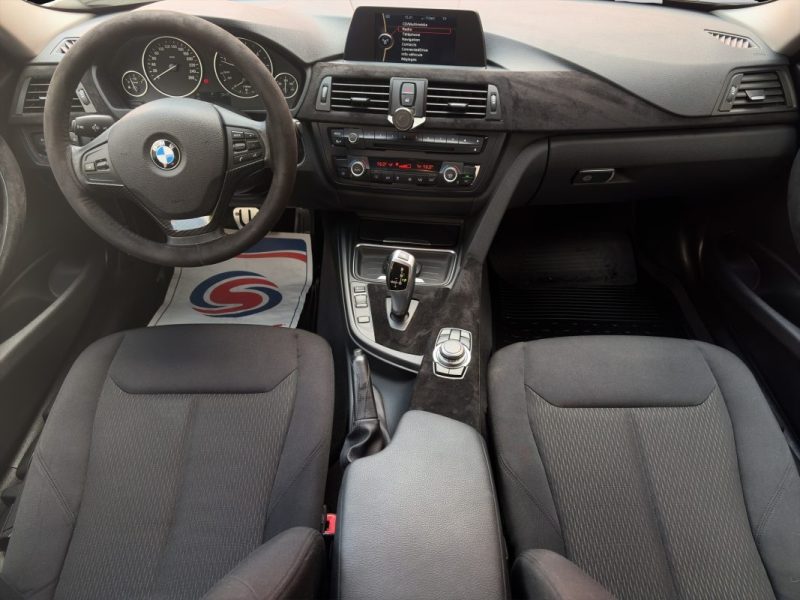BMW SERIE 3 318d Lounge 143 cv / BVA
