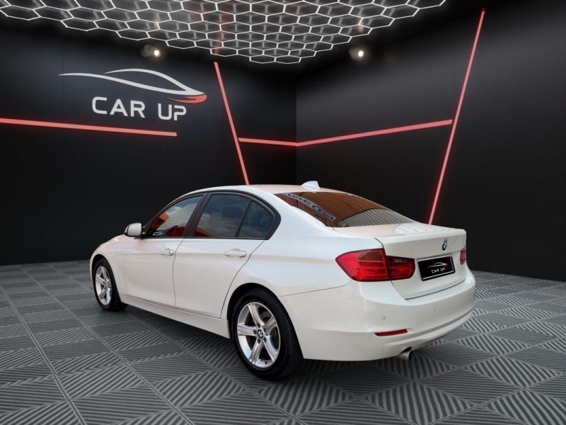 BMW SERIE 3 318d Lounge 143 cv / BVA