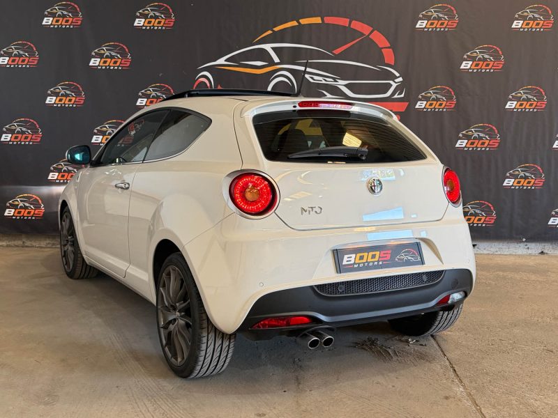 Alfa Romeo Mito 1.4 MultiAir 170ch Quadrifoglio Verde | Toit Ouvrant | Sièges chauffants