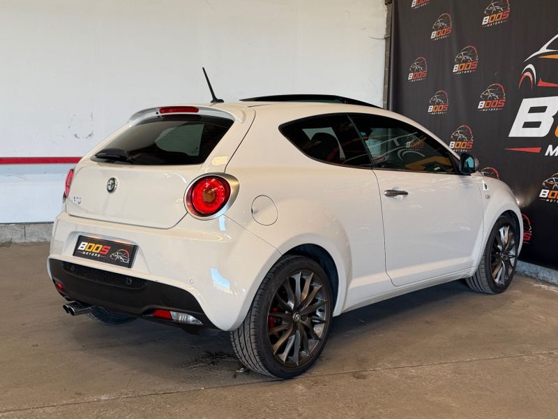 Alfa Romeo Mito 1.4 MultiAir 170ch Quadrifoglio Verde | Toit Ouvrant | Sièges chauffants