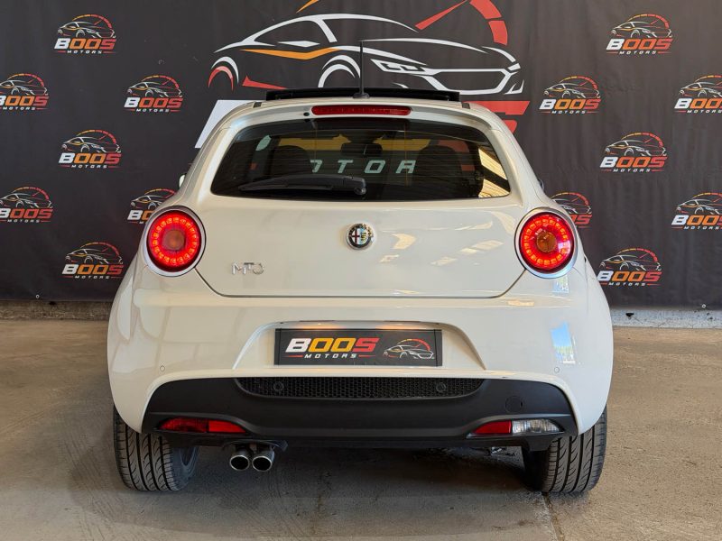 Alfa Romeo Mito 1.4 MultiAir 170ch Quadrifoglio Verde | Toit Ouvrant | Sièges chauffants