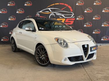 Alfa Romeo Mito 1.4 MultiAir 170ch Quadrifoglio Verde | Toit Ouvrant | Sièges chauffants